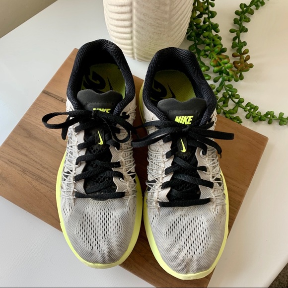 Nike Shoes | Nike Racing Lunarlon Flywire Running Shoes | Poshmark